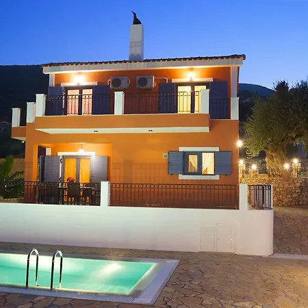 Villa Sunrise Chaliotata