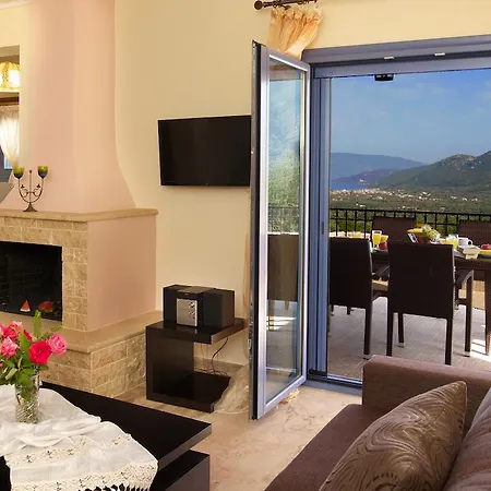 Βίλα Sunrise Χαλιωτάτα