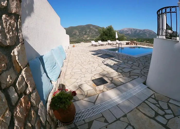 Sunrise Βίλα Χαλιωτάτα