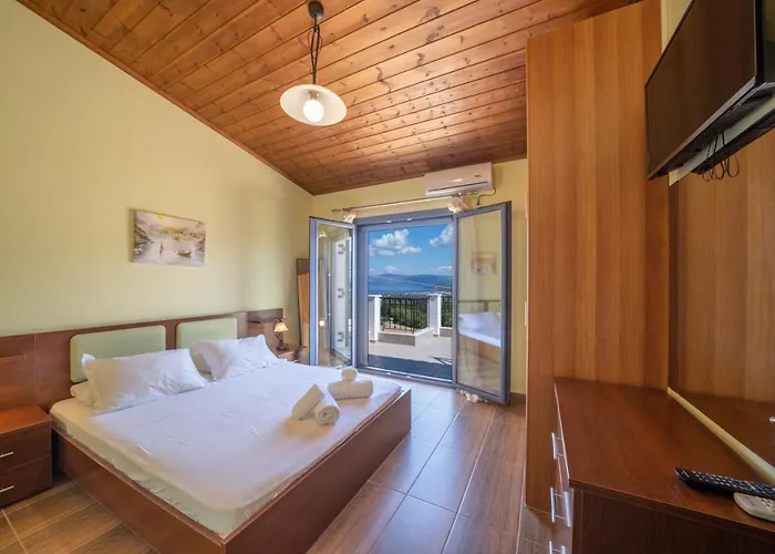 Sunrise Βίλα Χαλιωτάτα