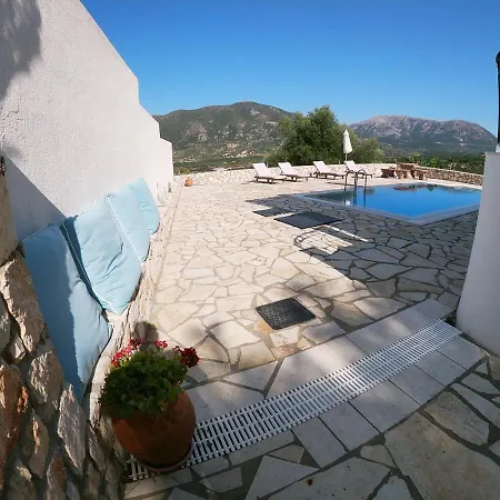 Sunrise Villa Chaliotata