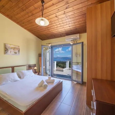 Sunrise Villa Chaliotata